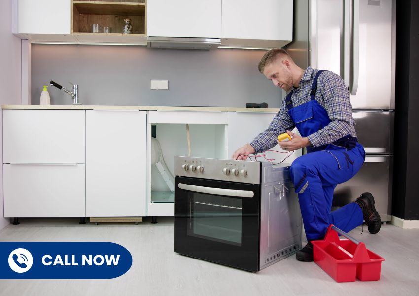Appliance Repair Services in Union Mills, NC